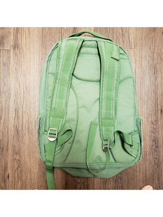 Pottery Barn Bookbag Tote Backpack with patches main image 8